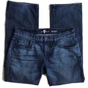 7 For All Mankind Austyn Relaxed Fit Jeans